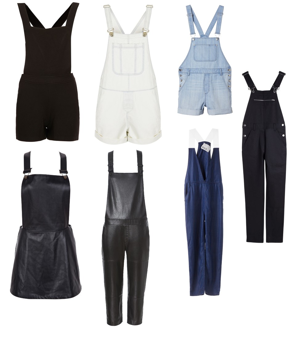 DUNGAREES