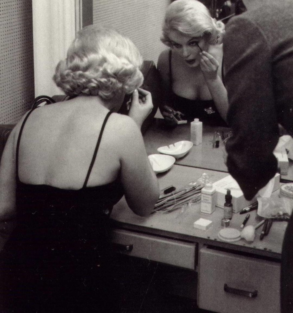 Marilyn Monroe's Personal Elizabeth Arden Make up Marilyn Monroe's Personal Elizabeth Arden Makeup