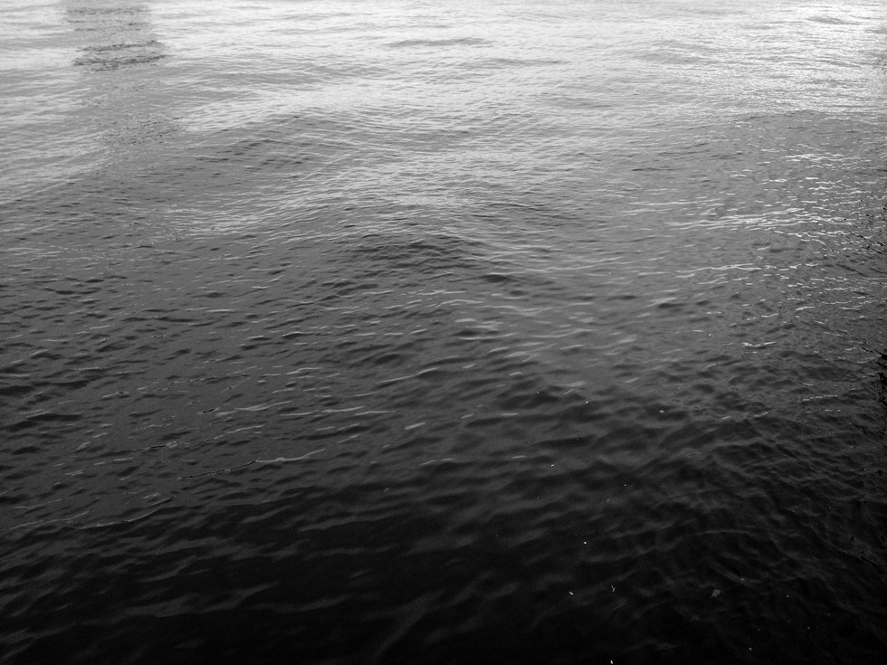Moving Water