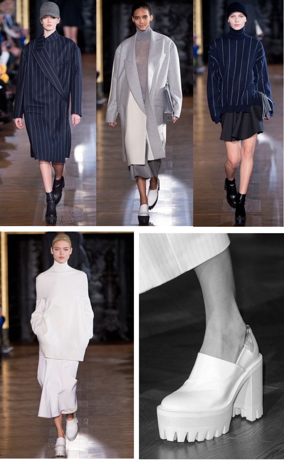 Stella McCartney F13 Stella McCartney PFW13|Endless Dalliance
