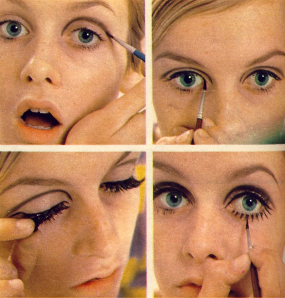 Twiggy TWIGGY|ENDLESS DALLIANCE|ODALISQUE MAGAZINE