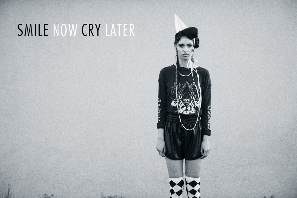 Smile now cry later - NeatoShop