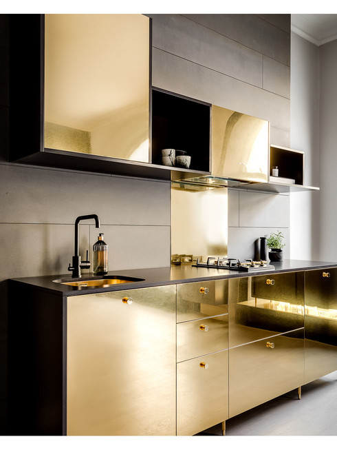 The doors that turn your IKEA kitchen into gold