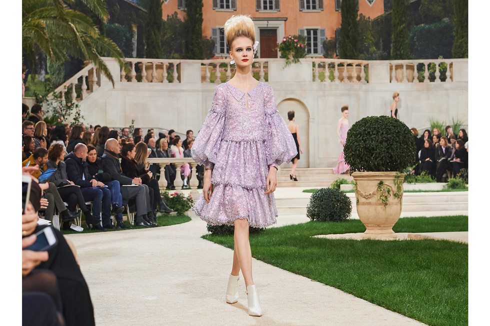 Chanel Spring-Summer 2019 Haute Couture | ODALISQUE DIGITAL