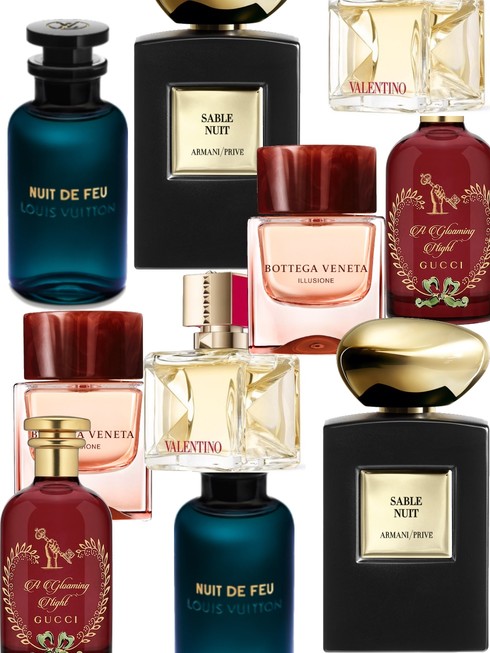 fragrancemaster - New Louis Vuitton Fragrance!!! Nuit De Feu