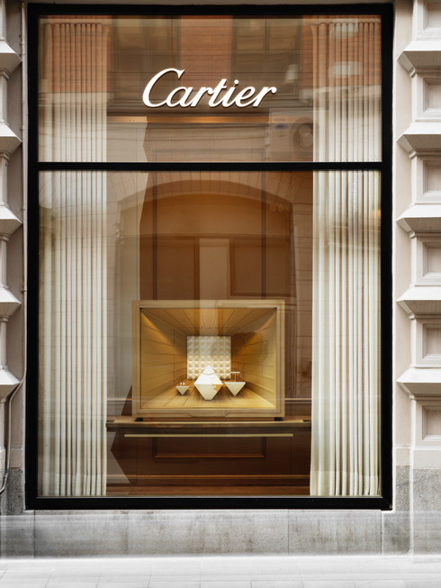 Clash de Cartier Takes Over Stockholm ODALISQUE DIGITAL