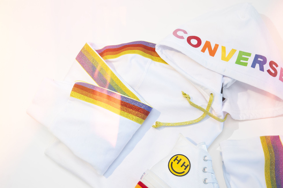 Converse pride cheap collection 2018