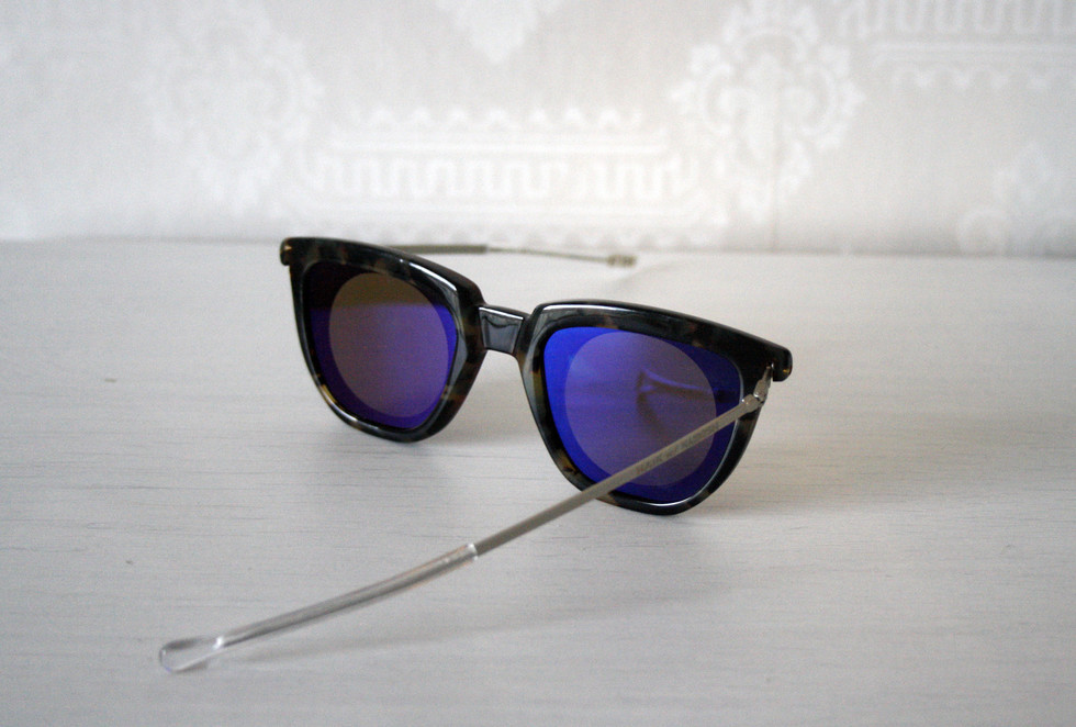 reversible sunglasses