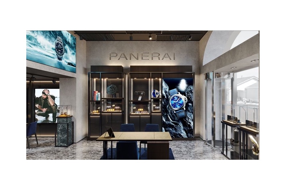 GRAND OPENING OF THE FIRST PANERAI BOUTIQUE IN SCANDINAVIA