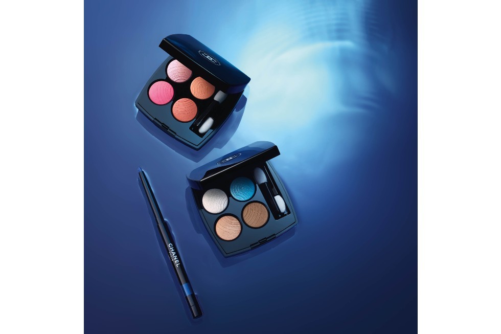 CHANEL SPRING 2024 MAKE UP COLLECTION ODALISQUE DIGITAL   Chanel Chanel S24 Pr Visuals Screen Rgb19 Hd 