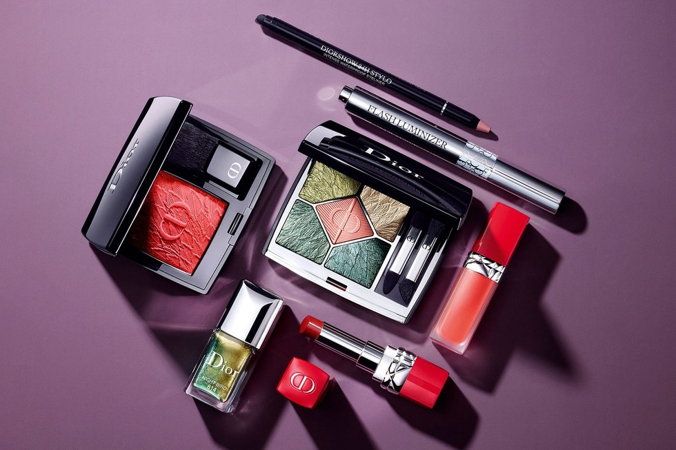 Dior makeup spring clearance 2019