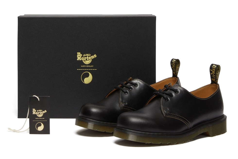 DR. MARTENS X OUR LEGACY WORK SHOP | ODALISQUE DIGITAL