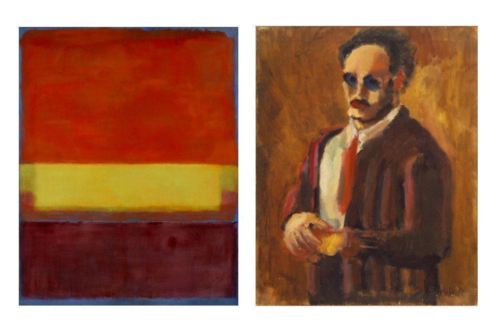 Fondation Louis Vuitton - Mark Rothko