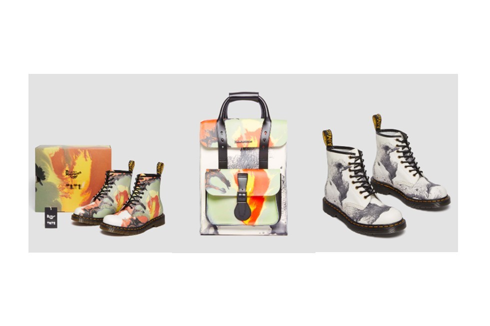 DR. MARTENS X TATE | ODALISQUE DIGITAL