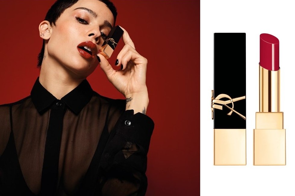 YSL Rouge Pur Couture The Bold