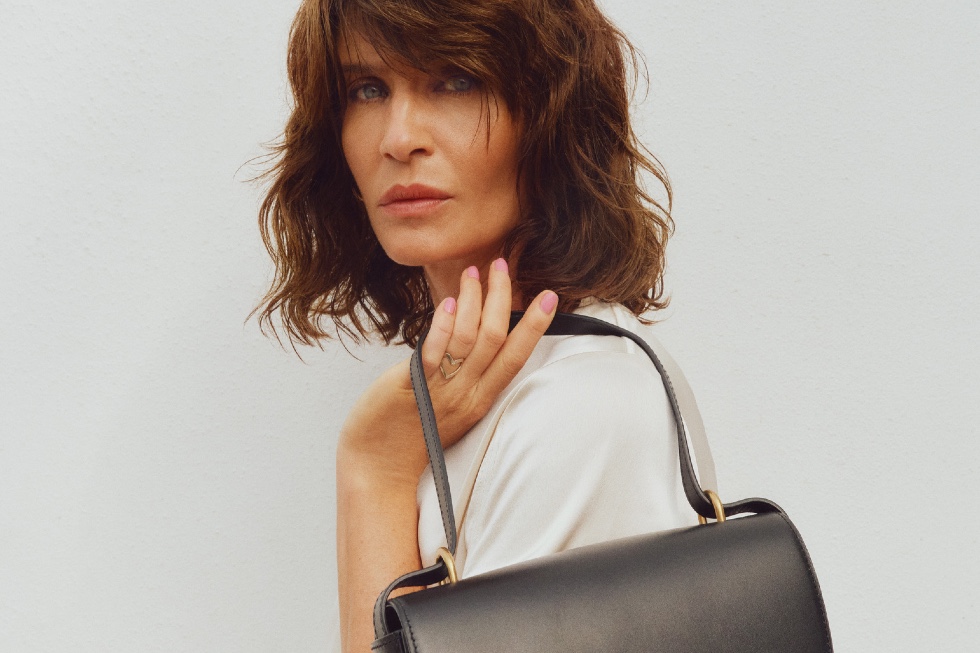 ZALANDO x BY MALENE BIRGER starring Helena Christensen ODALISQUE