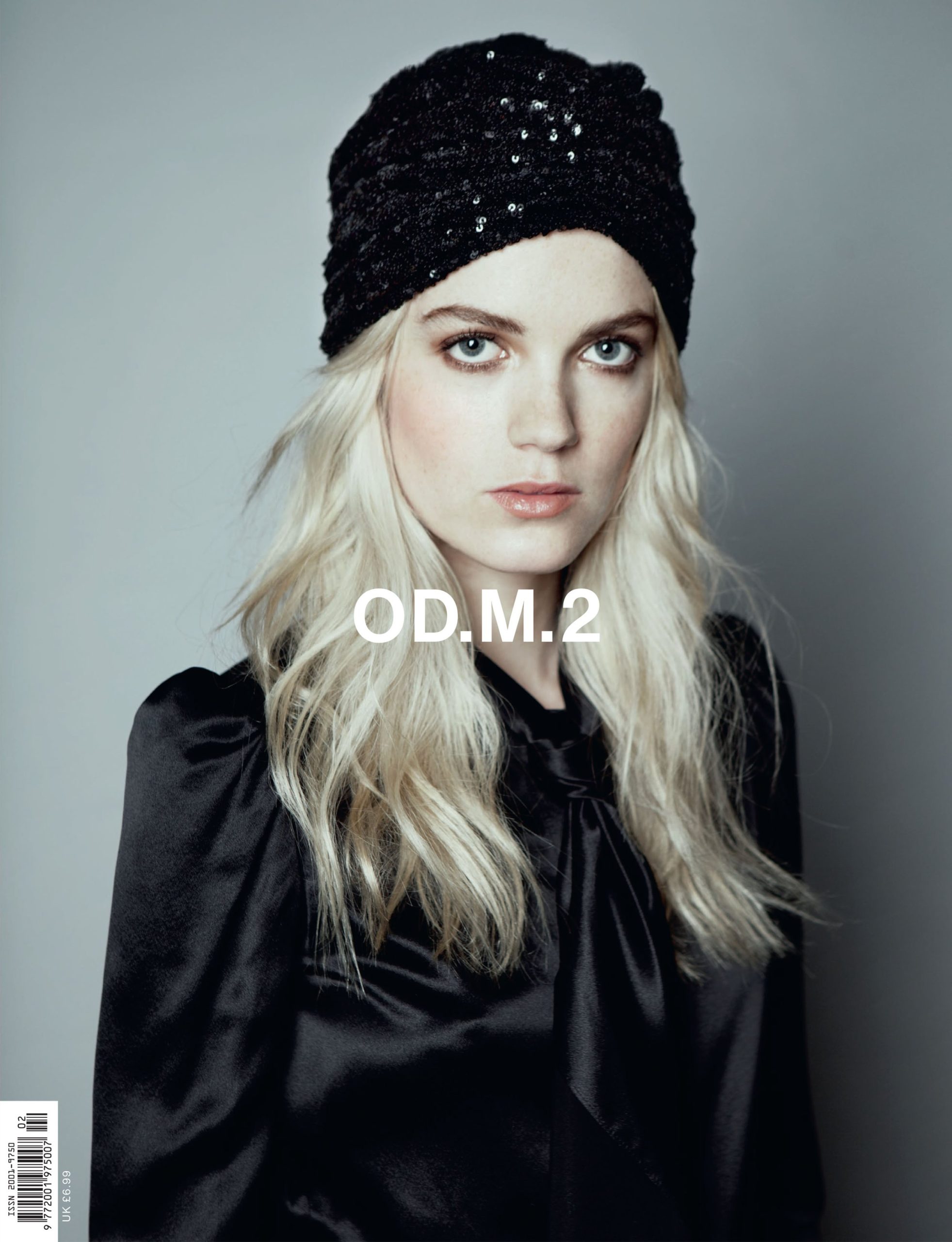 The second paper issue of Odalïsque M features interviews with internationally renowned photographers, illustrators, musicians and fashion designers. A visit to Copenhagen with Danish designer Henrik Vibskov offers an intimate look into his avant-garde minimalistic style. London-based, multi-talented artist Wendy Bevan created a series of self-portraits using analog photography exclusively for the issue and also reveals some surprising sources of inspiration. An interview and editorial with Japanese designer Tsumori Chisato that is part of the “Tokyo section”, an ongoing feature that will continue to grow in upcoming issues.  Odalïsque M. 2, the “Scarlet” issue, also features four different covers. One cover hosts the piece “Black Jesus” by Andres Serrano, who is also featured in an interview and editorial piece. Davide Lovatti provides a second cover featuring work from his striking series, “The Red Birds”. Stunning Swedish-Australian pop duo Say Lou Lou provides the reader with a fascinating psychological portrait of the twin pop icons in a glamorous fashion spread and interview. As an additional special feature, a mini-magazine insert features Jesper Waldersten, one of Sweden’s most popular illustrators and artists.