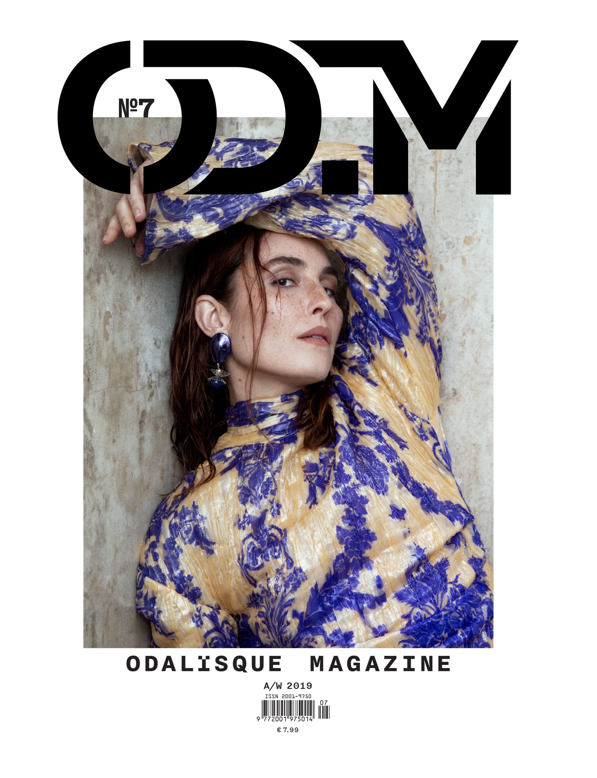 Actress Noomi Rapace (The Girl with the Dragon Tattoo), discusses her deep connection to scent and taste with journalist, David Barrie. Rapace is the founder and Creative Director of N.C.P. Olfactives, a compelling perfume brand that features a collection of scents that are to be layered. Limited edition covers feature Swedish Hollywood actress, Noomi Rapace, and model, Agostina Martinez, who can be seen all over the SS20 runways.  Inside: Up-and-coming photographer, Swedish-Berliner, Fredrik Altinell captivates with an impossibly cool editorial. Fashion Activist, Bea Åkerlund chats the importance of supporting new talent. Copenhagen based Swedish Fashion Designer, MaxJenny! gives us a geographical lesson of Nordic geography, history and the dynamic between the countries, through fashion in an interview conducted by Philip Warkander, Ph.D. Photographers: Peter Gehrke, Christopher Zagal, Ninja Hanna, Joanna Huttner Lemoine.