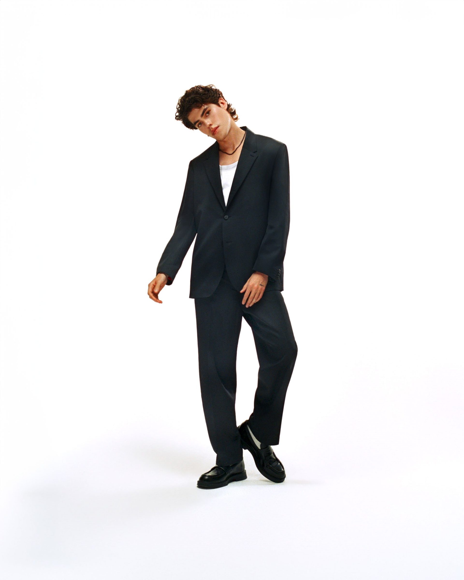 HUGO Introduces Next-Level Tailoring in Spring/Summer 2025 for a New ...