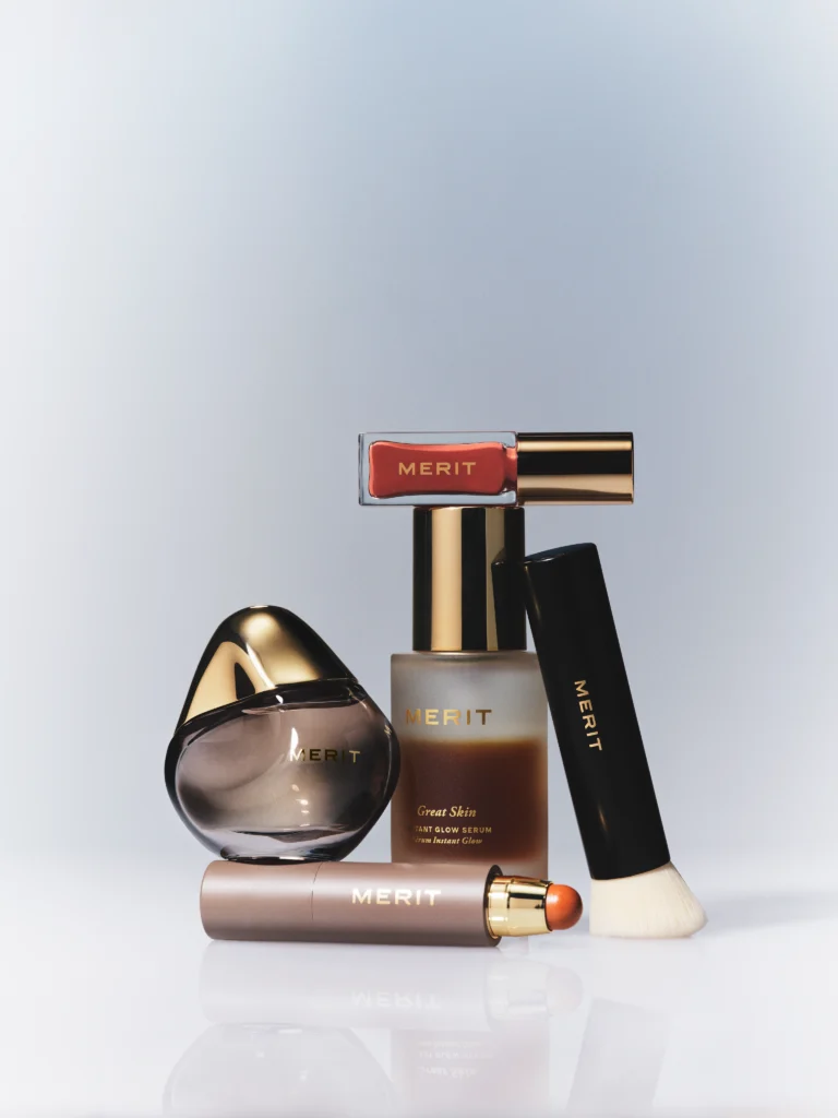 MERIT BEAUTY Arrives In Sweden