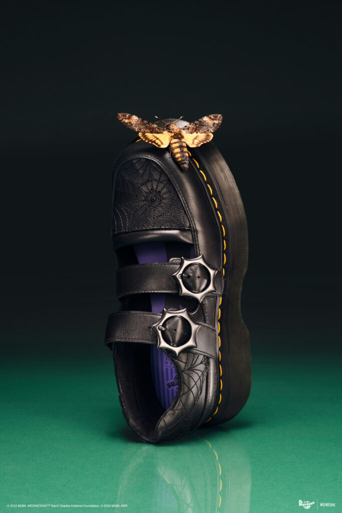 Dr. Martens X Wednesday