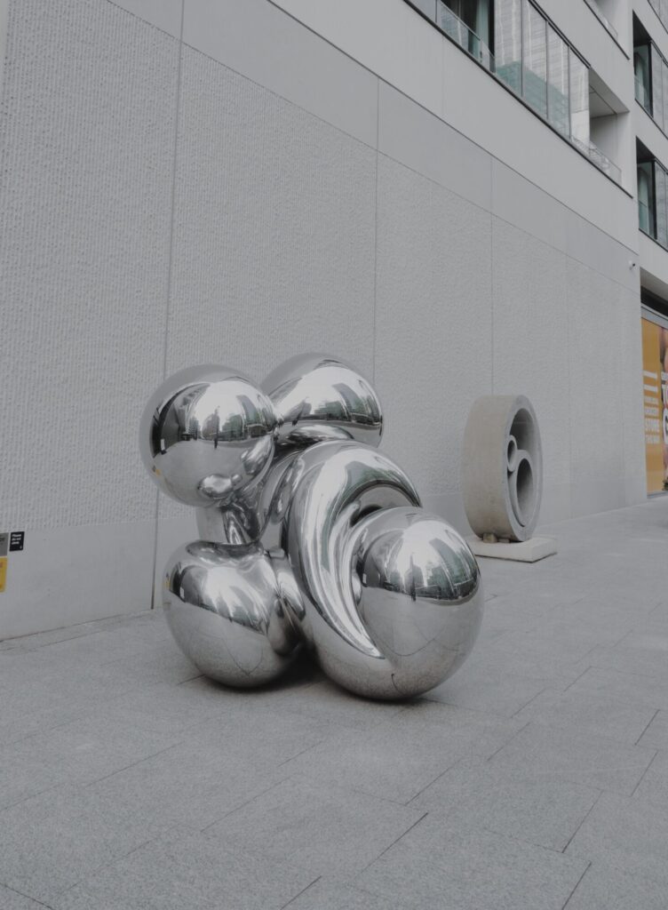 London’s Must-See Art Installation: Art on the Wharf