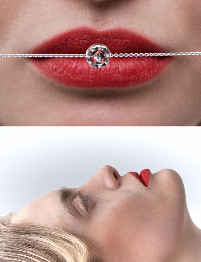 DEEPER UNDERSTANDING – ODALISQUE X CHANEL
