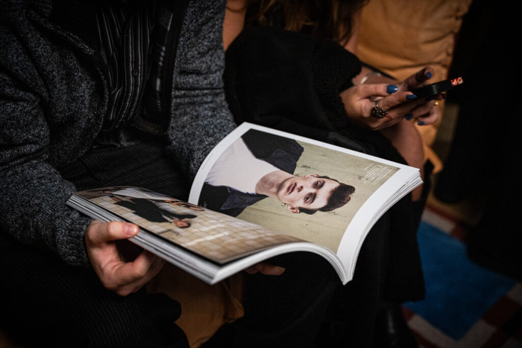 ODM ISSUE 16 RELEASE PARTY LONDON