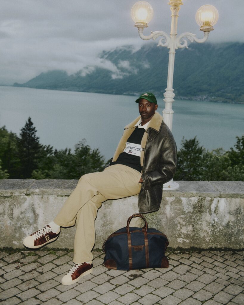 Escape with GANT This Holiday