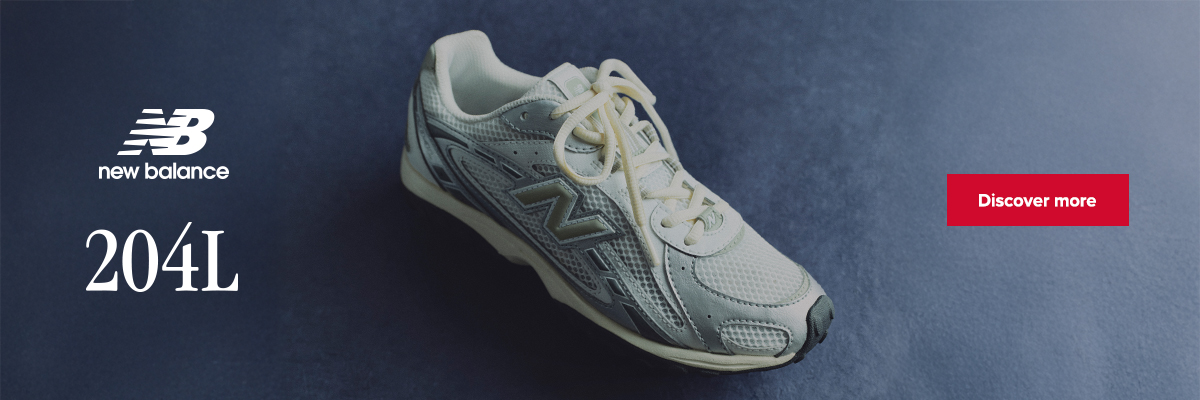 New Balance 204L Banner