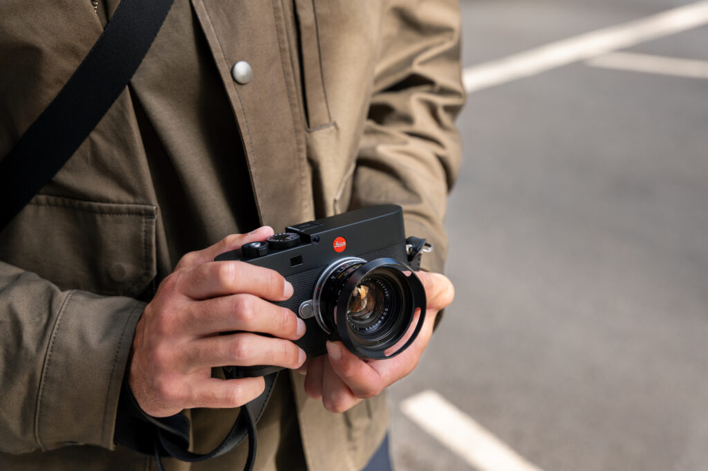 Leica M EV1: The First M with an Integrated Electronic Viewfinder
