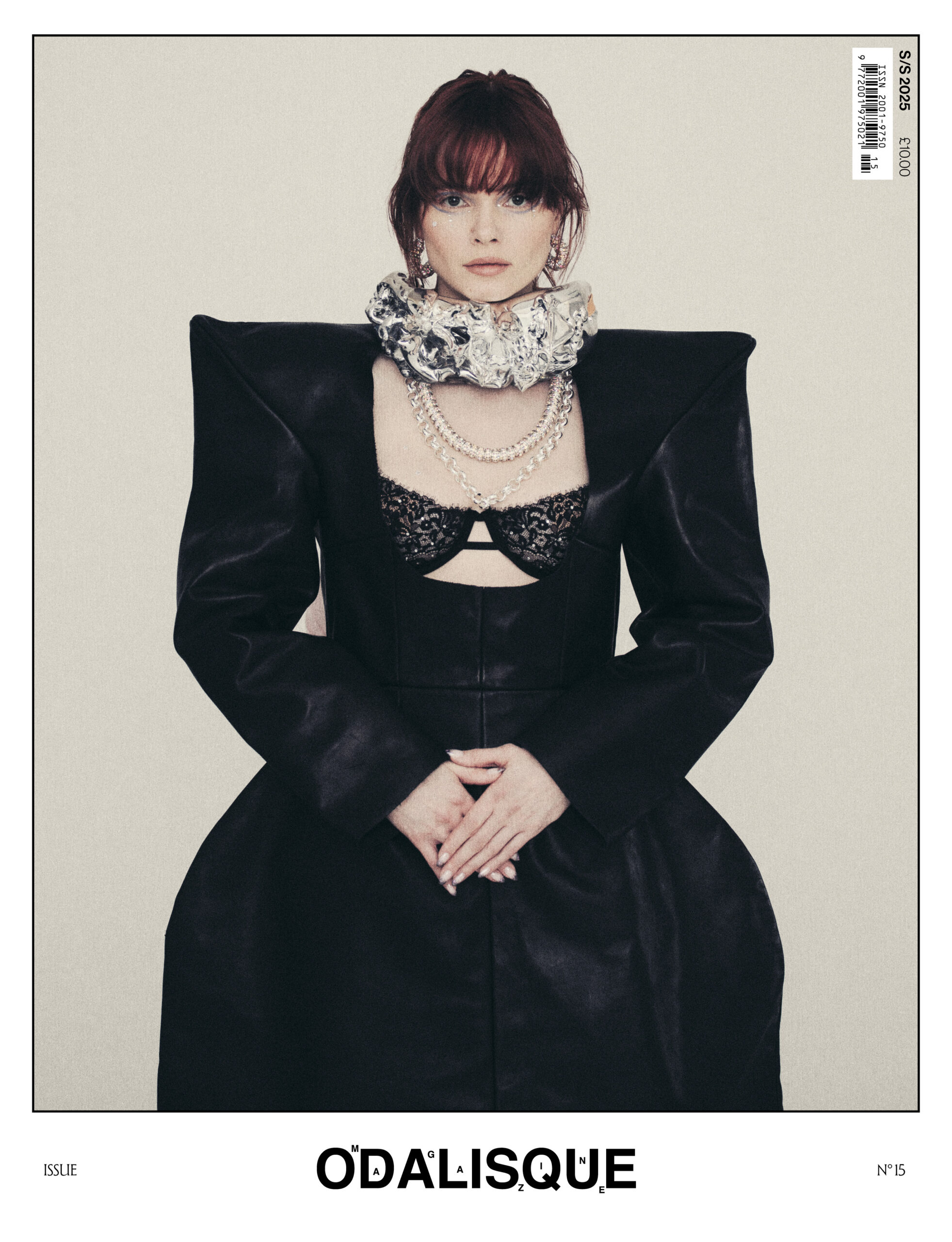 In this issue, we invite you to explore the "Alchemy of Fates," a journey where destiny is not fixed, but a changing force. Just like the ancient process of alchemy, we believe that with creativity and action we can reshape the path ahead, turn raw ideas into something meaningful and shape our futures with purpose. Through fashion, art, music, and culture, we explore how individuals and communities can rewrite their stories, transform not just themselves, but the world around them. Each piece in this issue reflects how everything we create is connected, a tapestry of expression made from our choices, visions, and collaborations. This year, we are reminded more than ever that our fate is not set. With every stroke of a designer's pen, every note of a song, and every brush of paint on canvas, we redefine what's possible. "Alchemy of Fates" celebrates the power to evolve, adapt, and reinvent. Join us in transforming the ordinary into the extraordinary and creating a future full of endless possibilities.