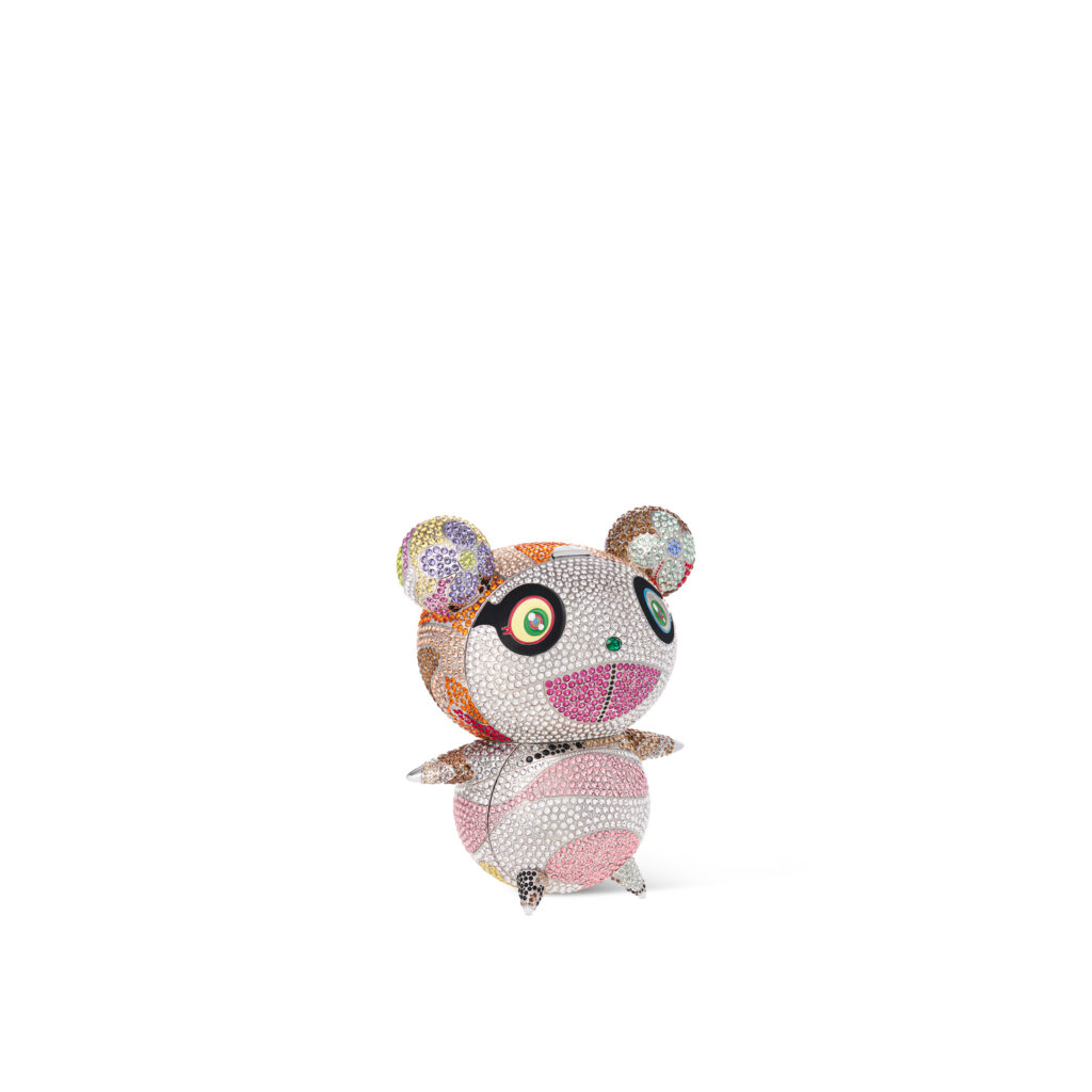 Louis Vuitton and Takashi Murakami Reunite for Artycapucines VII at Art Basel Paris 2025