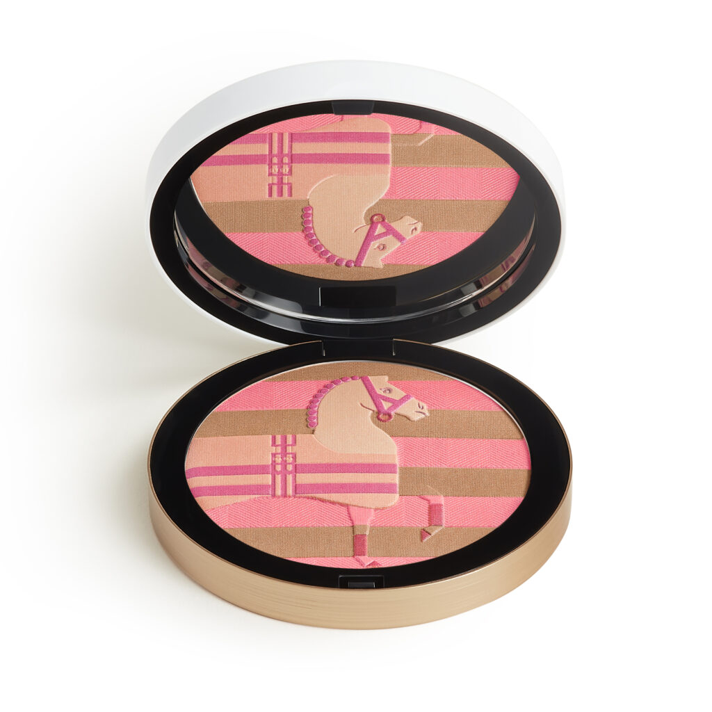 HERMÈS BEAUTY – POUDRE ROCABAR