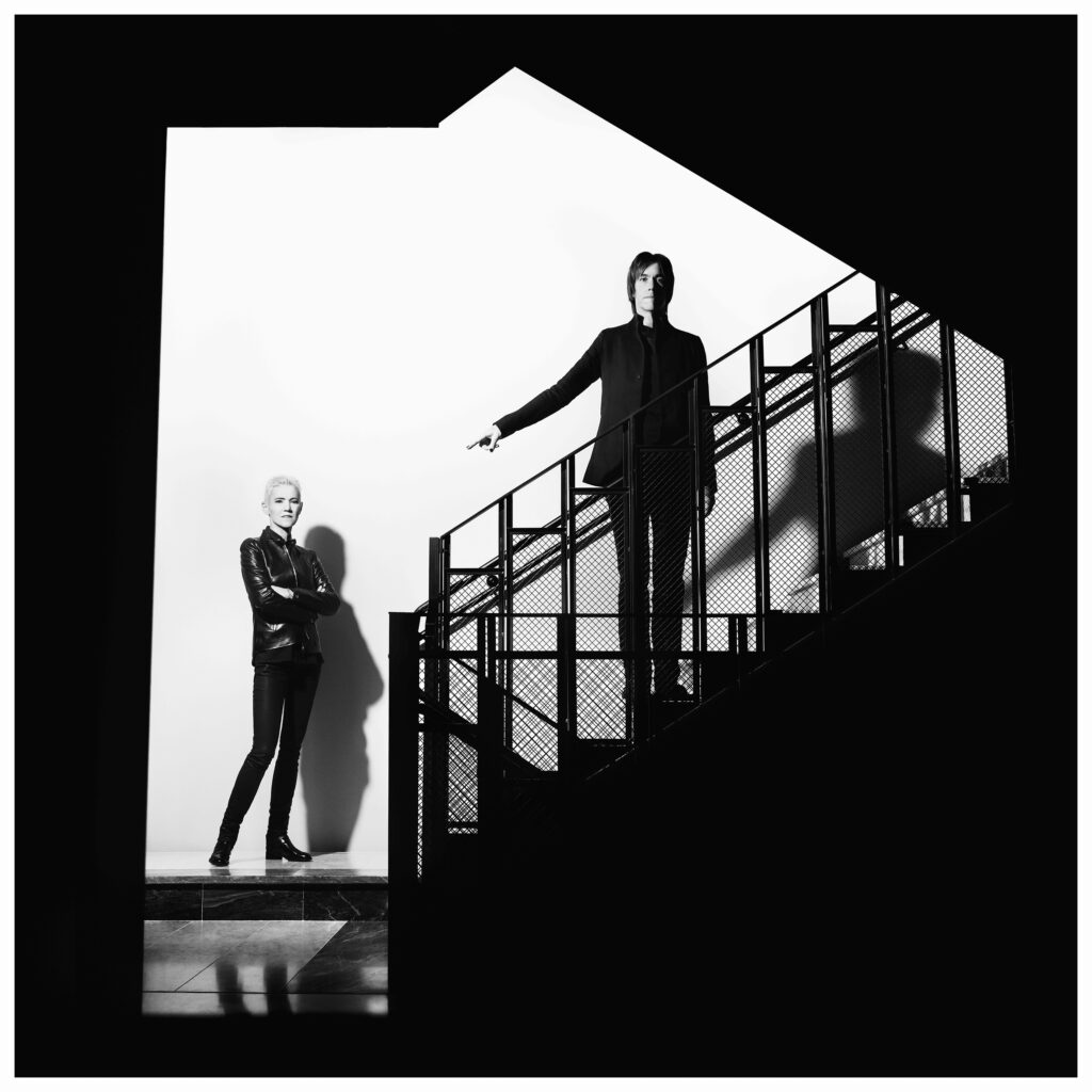 Roxette Honored in Exclusive Photo Exhibition at Hotel Diplomat
