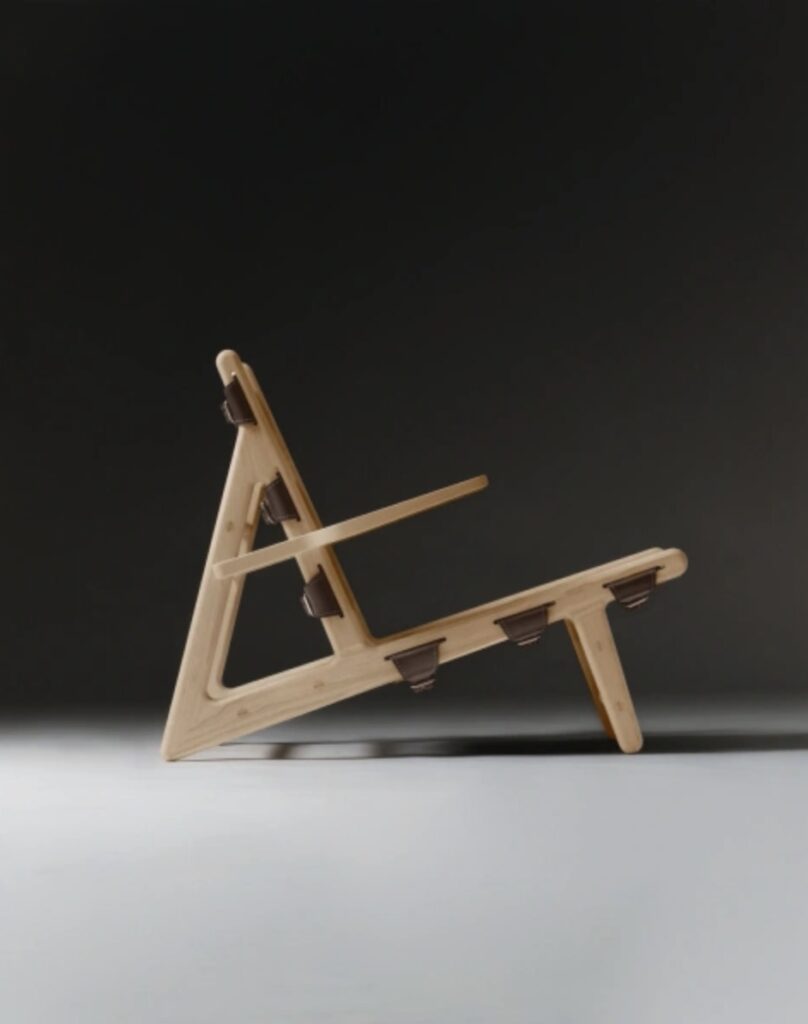 Mogensen’s Hunting Chair 75 years – A Danish Design Icon Reimagined
