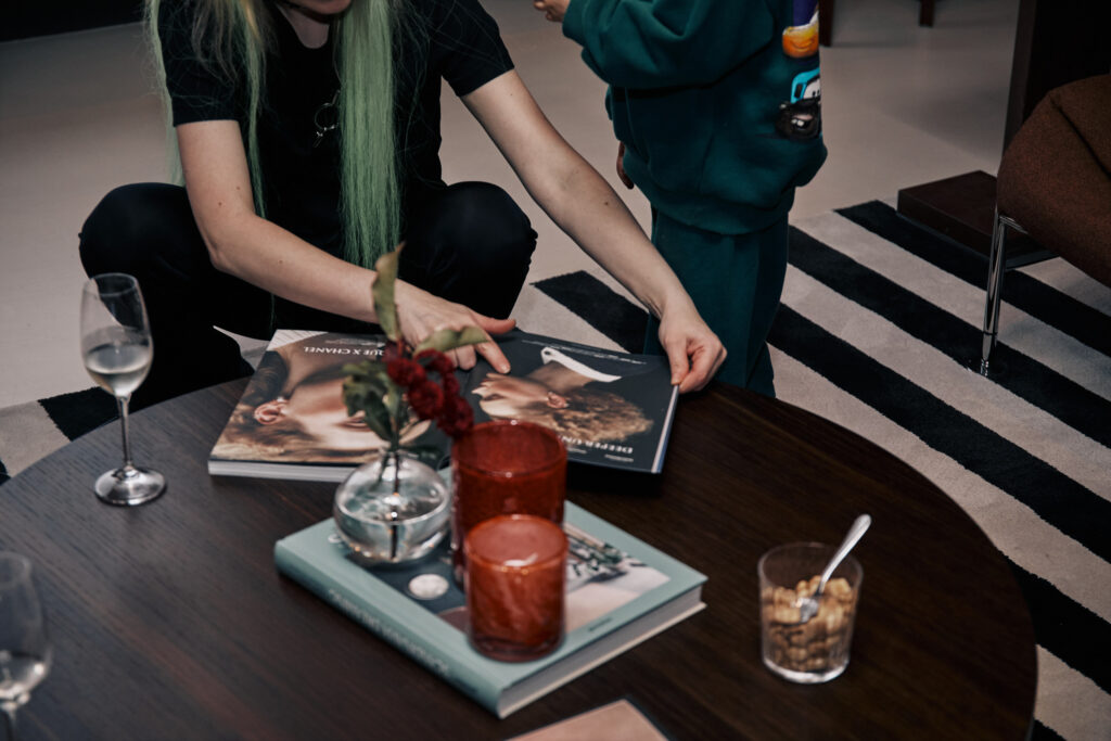 Stockholm Release Party – Odalisque Issue 16