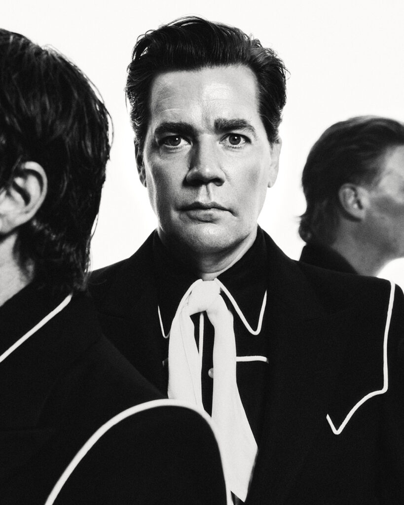 Tiger of Sweden x The Hives – Tailored for the Stage