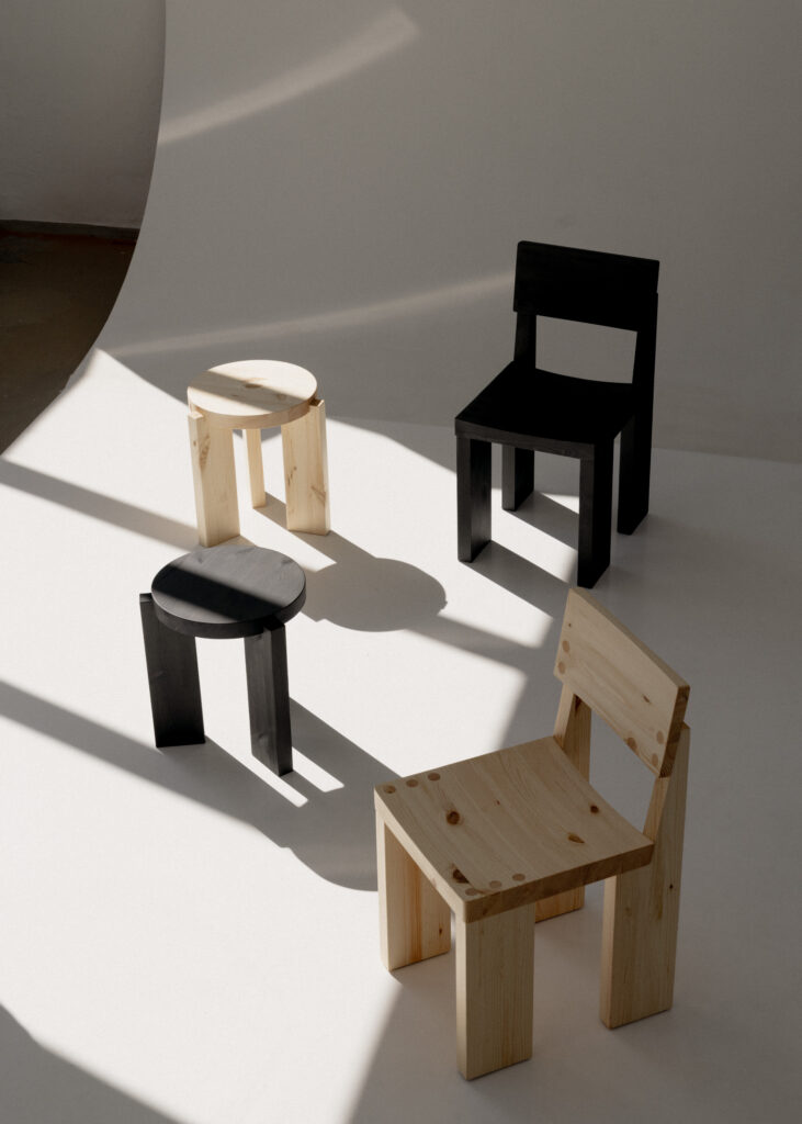 Vaarnii 2025: Fredrik Paulsen’s 001 Collection in Black