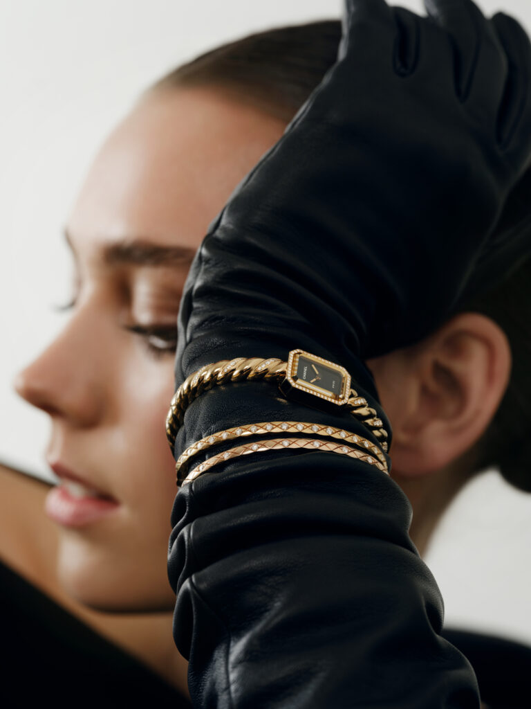 CHANEL Expands Its PREMIÈRE Legacy with the Couture-Inspired PREMIÈRE GALON
