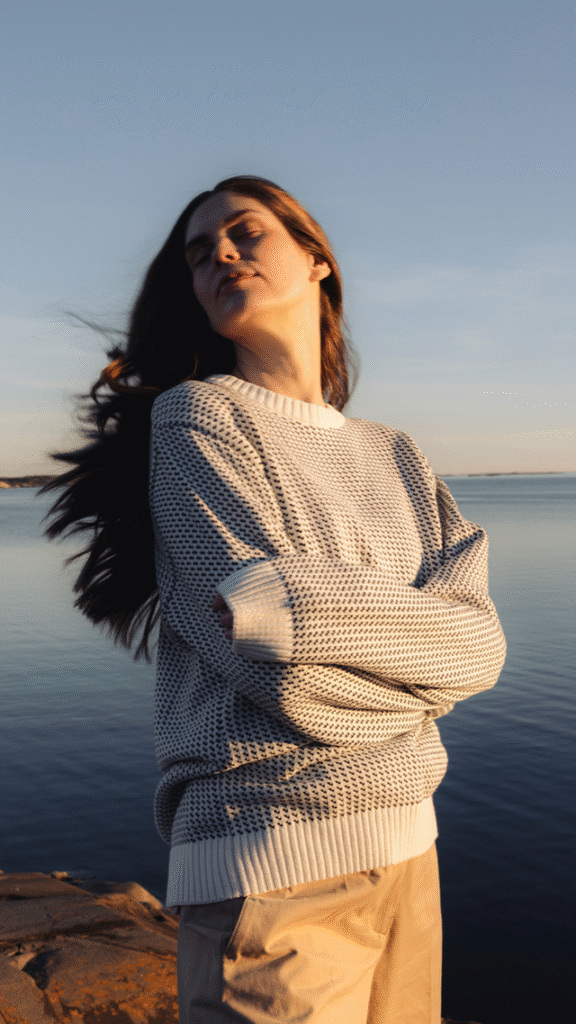 HOLEBROOK – A love letter to the art of knitwear