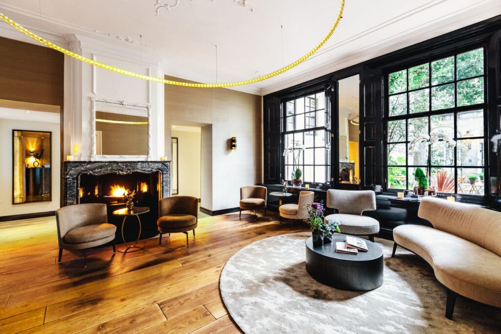 The Dylan Amsterdam Reimagines Quiet Luxury Through Heritage and Design