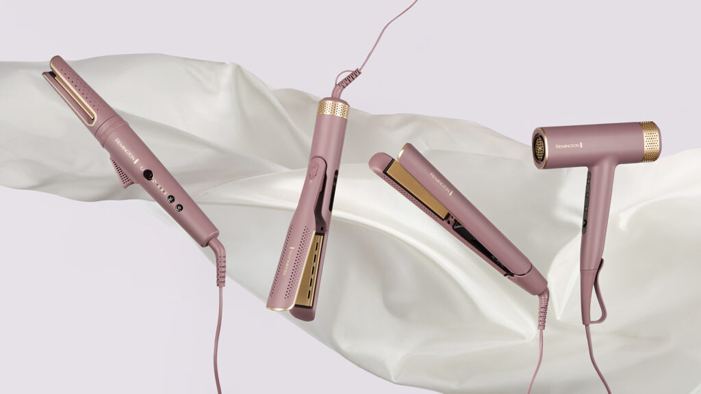 Remington Launches AIRvive™: A New Styling Range for Smoother Hair
