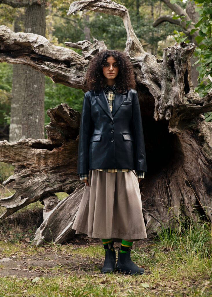 CLOUDBUSTING – ODALISQUE X BLUNDSTONE