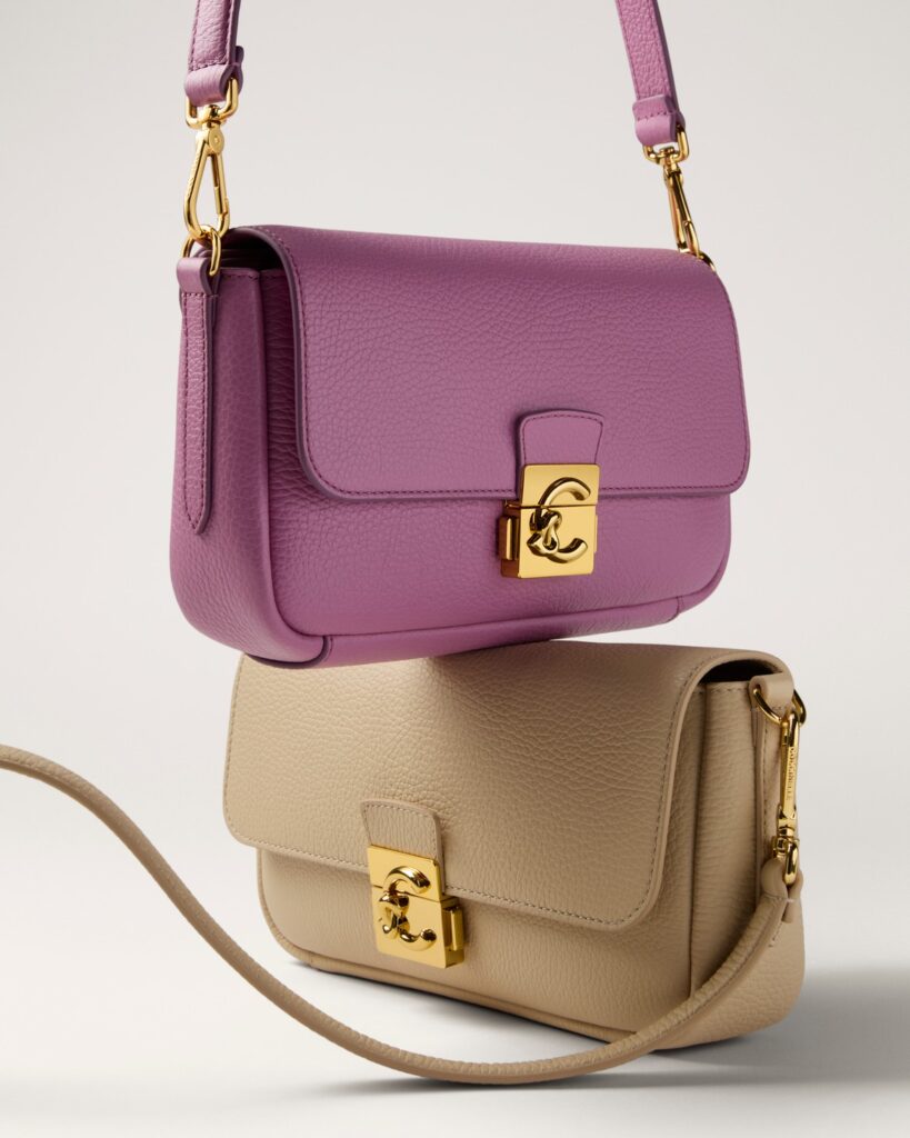 COCCINELLE INTRODUCES THE C-ME LOCK