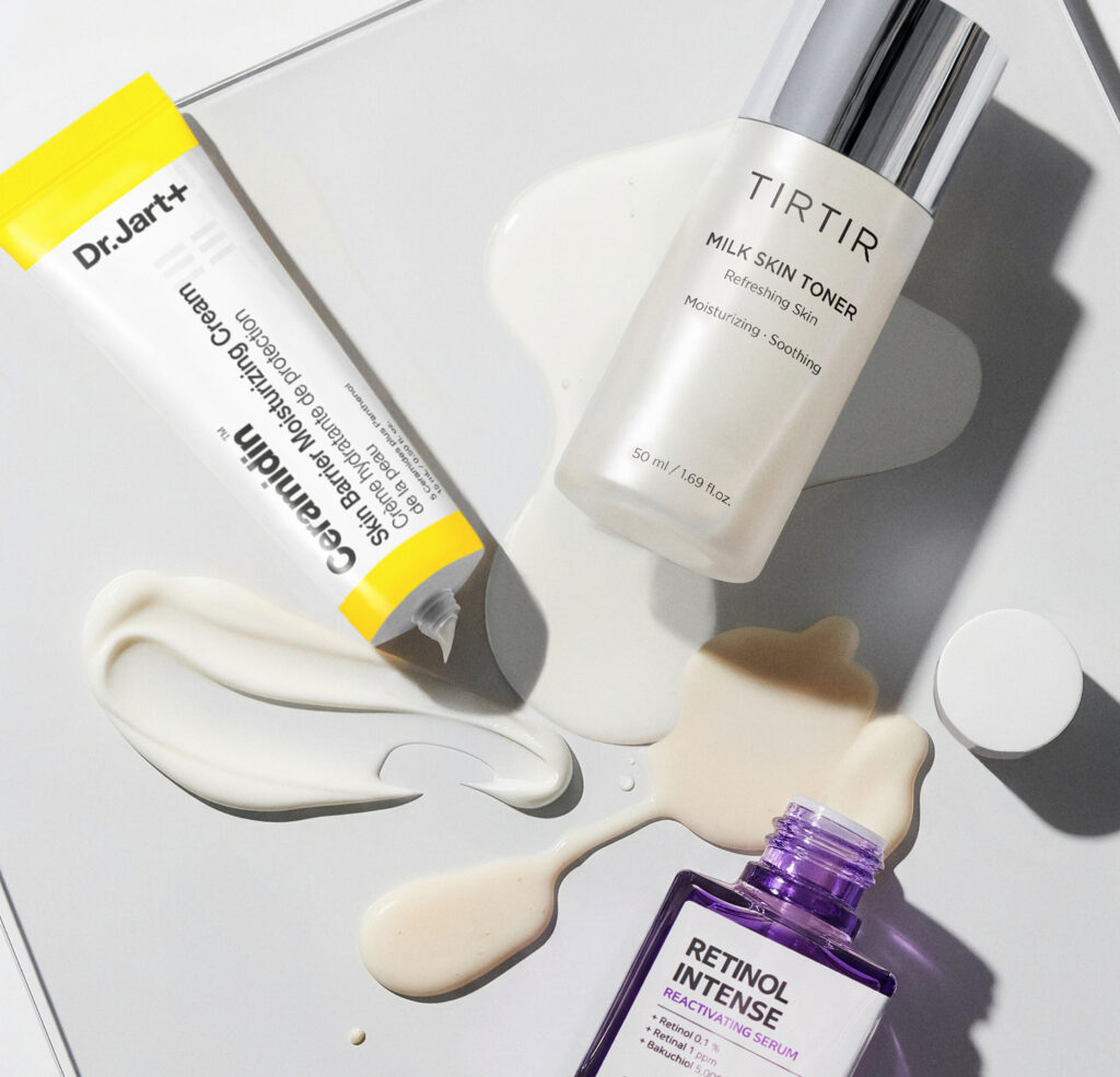 THE RISE OF K-BEAUTY SKINIMALISM