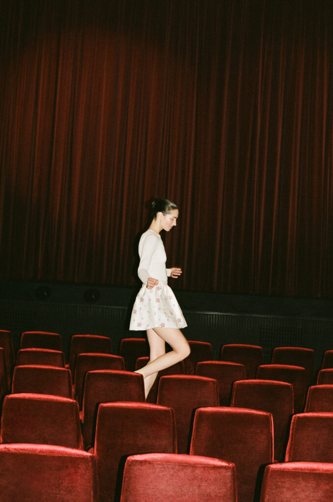 BAUM UND PFERDGARTEN: Pre-Spring 2026 — “Twilight on Fifth”