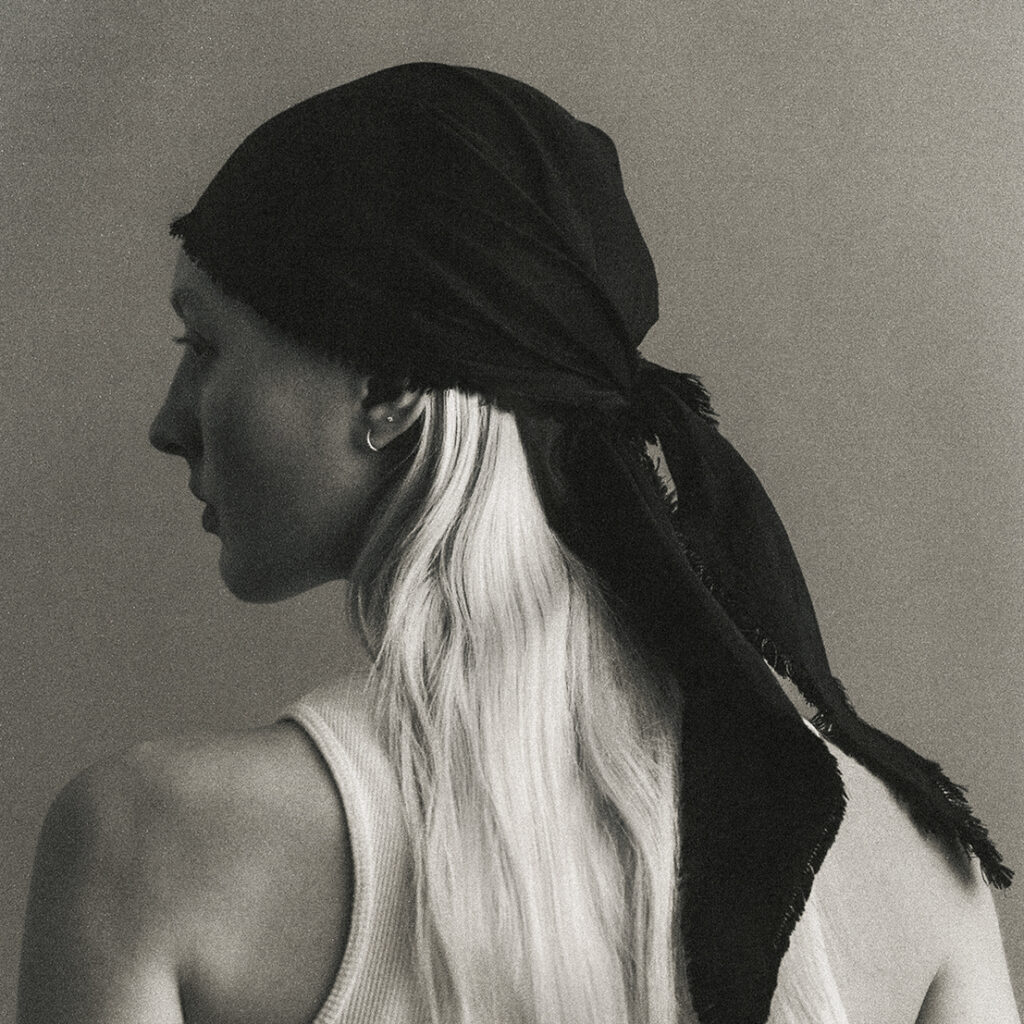 Maria Barsoum Designs Silk Capsule for ENNUI Atelier