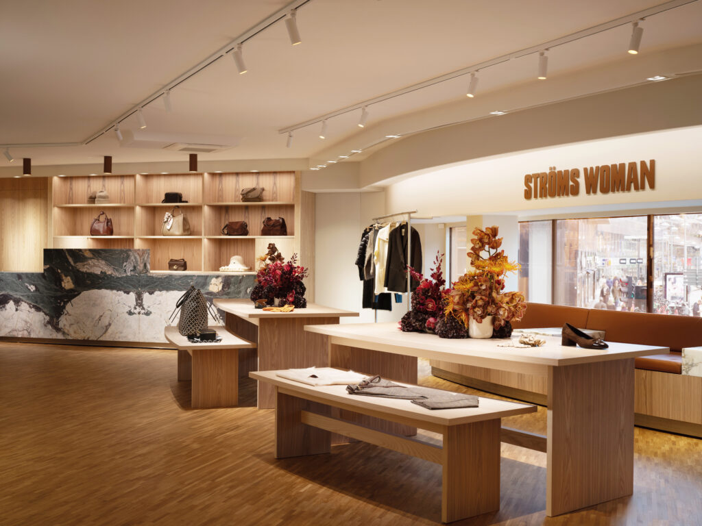 Ströms Woman – A New Luxury Destination for the Modern Woman