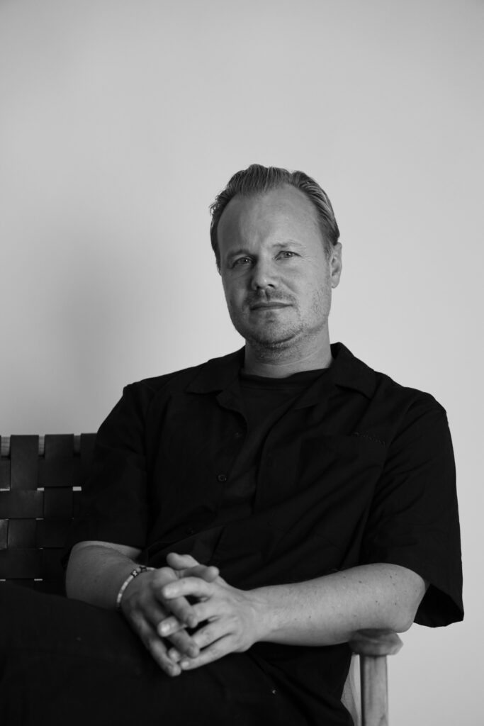 Johan Persson on NEUW Denim’s Creative Evolution: “Denim Is a Living Material”